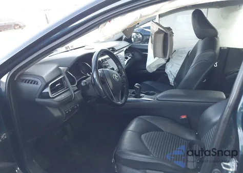 2020 Toyota Camry Se из США, поврежденный, VIN 4T1G11AK6LU326377